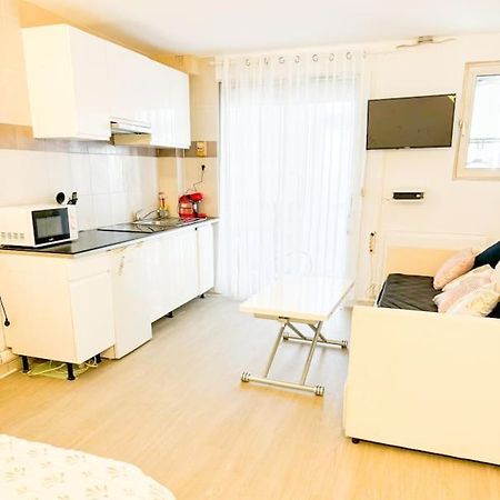 Appartement Front De Mer Canet-en-Roussillon Kültér fotó