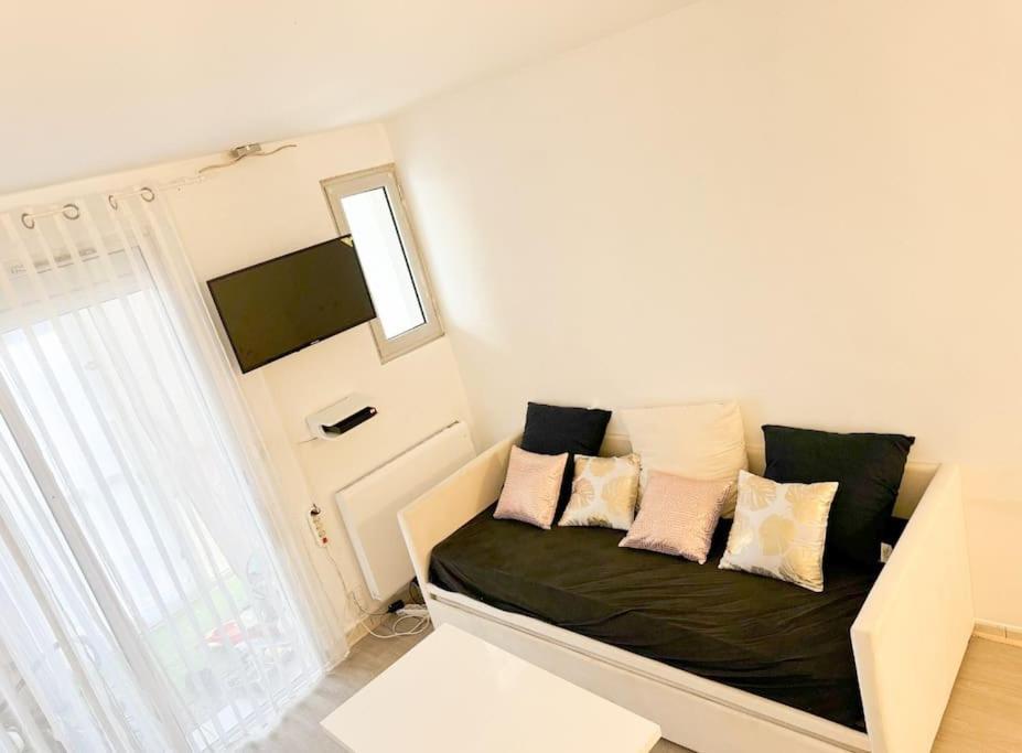 Appartement Front De Mer Canet-en-Roussillon Kültér fotó